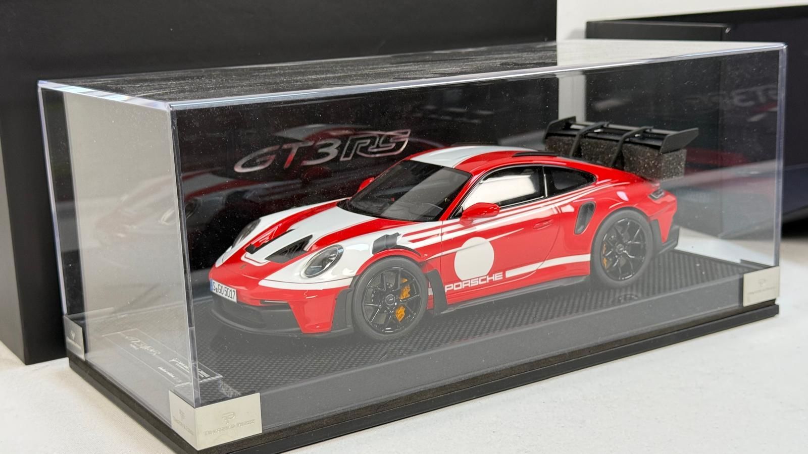 TIMOTHY&PIERRE PORSCHE 992 GT3 RS *HOBİMERCAN TP1809SL