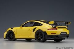 AUTOART PORSCHE 991-2 GT2 RS WEISSACH 2019