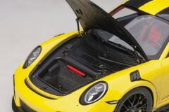 AUTOART PORSCHE 991-2 GT2 RS WEISSACH 2019
