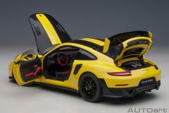 AUTOART PORSCHE 991-2 GT2 RS WEISSACH 2019