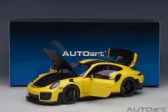 AUTOART PORSCHE 991-2 GT2 RS WEISSACH 2019