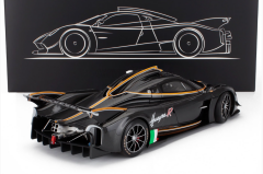 1/18 LCD-MODEL - PAGANI - HUAYRA R N 1 2021