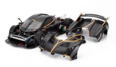 1/18 LCD-MODEL - PAGANI - HUAYRA R N 1 2021