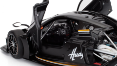 1/18 LCD-MODEL - PAGANI - HUAYRA R N 1 2021