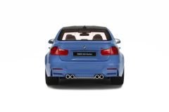 GT-SPIRIT - BMW - 3-SERIES M3 F80 COUPE 4-DOOR 2012
