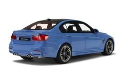 GT-SPIRIT - BMW - 3-SERIES M3 F80 COUPE 4-DOOR 2012