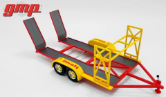1/18 GMP SHELL OIL TANDEM CAR TRAILER - 18948