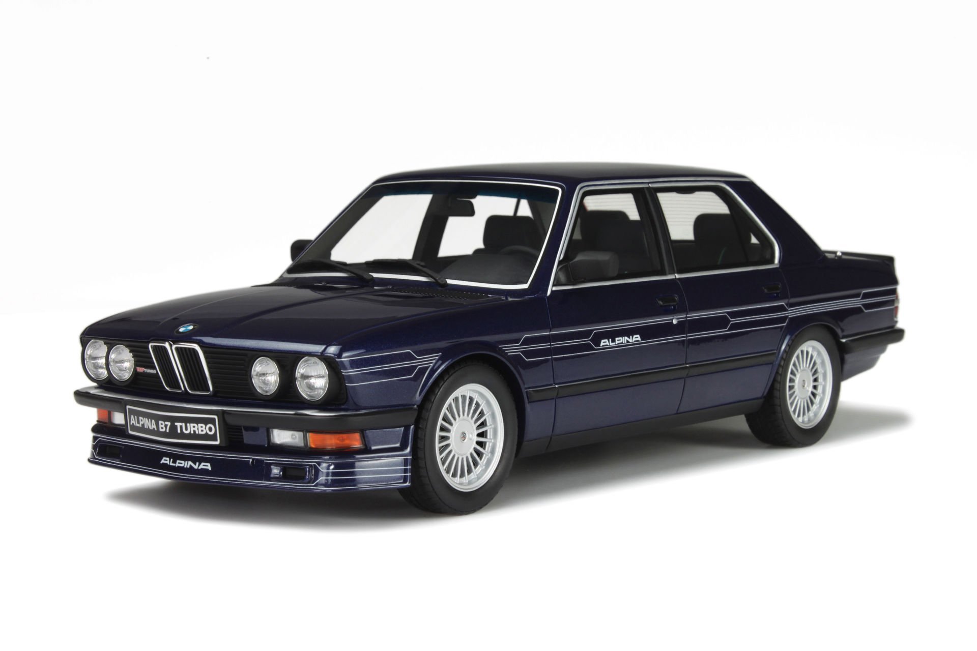 OTTO-MOBILE - BMW - 5-SERIES B7 ALPINA E28 1985