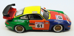 1/18 GT SPIRIT PORSCHE 911 993 GT2 #61 24 HOURS OF LE MANS 1998 MULLER TRUNK PALMBERGER  - GT754
