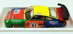 1/18 GT SPIRIT PORSCHE 911 993 GT2 #61 24 HOURS OF LE MANS 1998 MULLER TRUNK PALMBERGER  - GT754