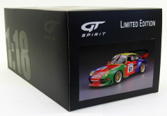 1/18 GT SPIRIT PORSCHE 911 993 GT2 #61 24 HOURS OF LE MANS 1998 MULLER TRUNK PALMBERGER  - GT754