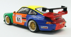 1/18 GT SPIRIT PORSCHE 911 993 GT2 #61 24 HOURS OF LE MANS 1998 MULLER TRUNK PALMBERGER  - GT754