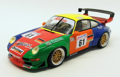 1/18 GT SPIRIT PORSCHE 911 993 GT2 #61 24 HOURS OF LE MANS 1998 MULLER TRUNK PALMBERGER  - GT754