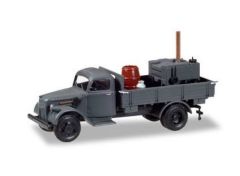 1/87 Ford 917 T Pr. + Field Kitchen Wehrmacht, grey