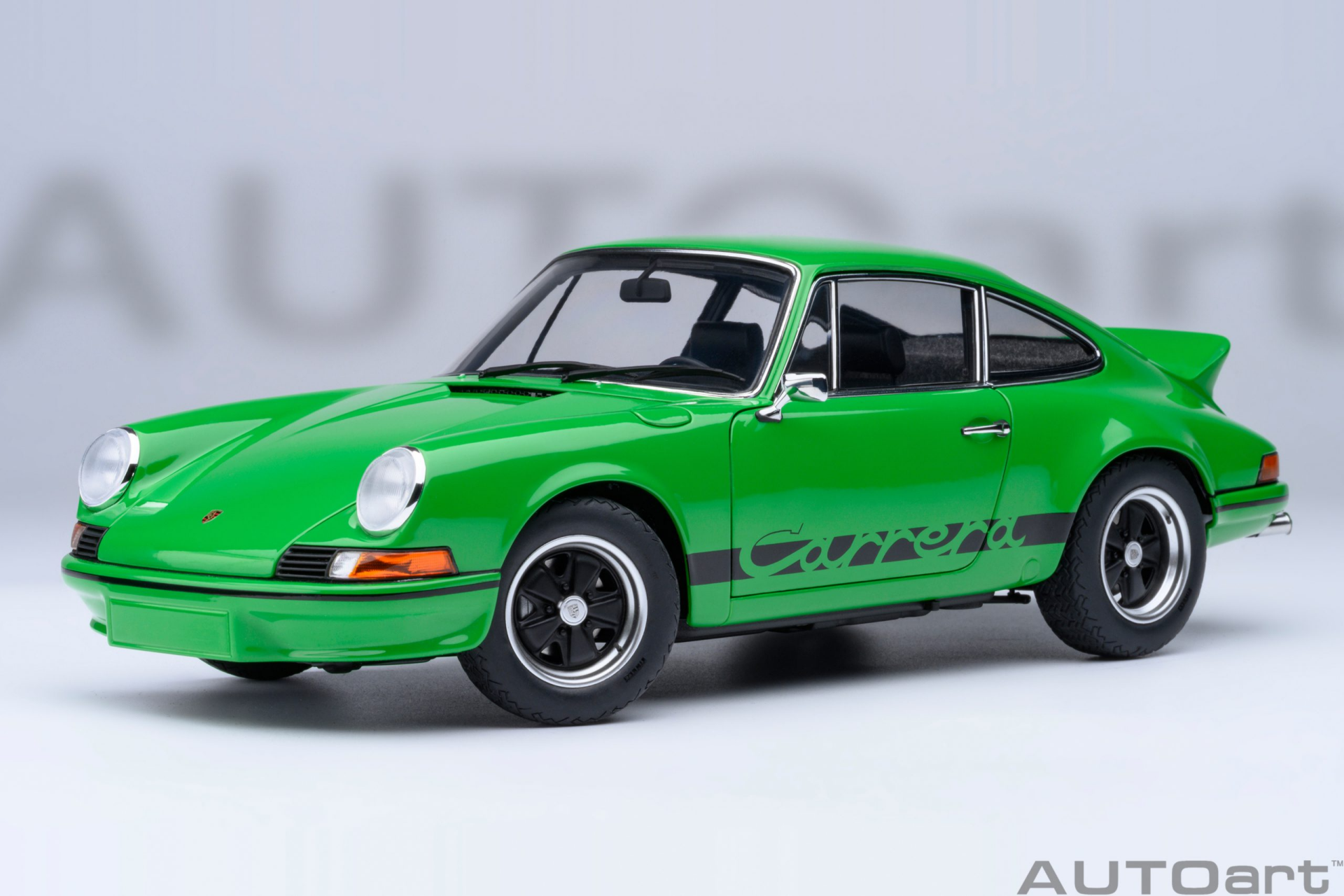 AUTOART - PORSCHE - 911 CARRERA RS 2.7 COUPE 1973