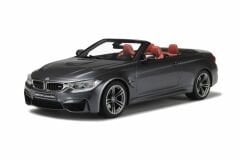 GT-SPIRIT - BMW - 4-SERIES M4 CABRIOLET (F83) 2015