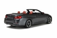 GT-SPIRIT - BMW - 4-SERIES M4 CABRIOLET (F83) 2015