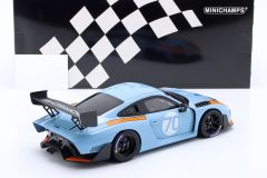 MINICHAMPS - PORSCHE - 935/19 N 70 GULF - BASE 911 991-2 GT2 RS COUPE 2018