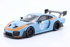 MINICHAMPS - PORSCHE - 935/19 N 70 GULF - BASE 911 991-2 GT2 RS COUPE 2018