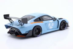 MINICHAMPS - PORSCHE - 935/19 N 70 GULF - BASE 911 991-2 GT2 RS COUPE 2018