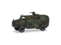 1/87 AFT Dingo KMW 1530 Decorated, army
