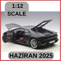 1:12 ÖLÇEK AUTOART - LAMBORGHINI - HURACAN LP610-4 2014