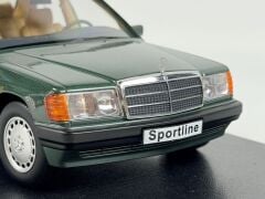 1/18 TRIPLE 9 Mercedes Benz 190E 2.3 Sportline W201 - T9-1800311