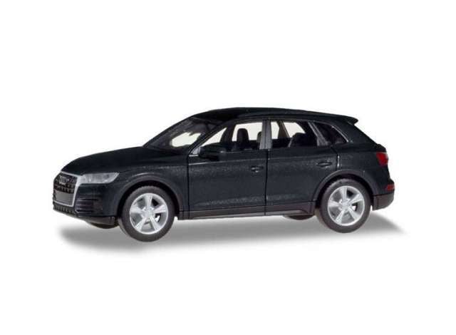 1/87 Audi Q5, dark grey metallic