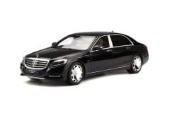 GT-SPIRIT - MERCEDES BENZ - S-CLASS S600 MAYBACH 2018