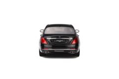 GT-SPIRIT - MERCEDES BENZ - S-CLASS S600 MAYBACH 2018