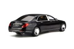 GT-SPIRIT - MERCEDES BENZ - S-CLASS S600 MAYBACH 2018