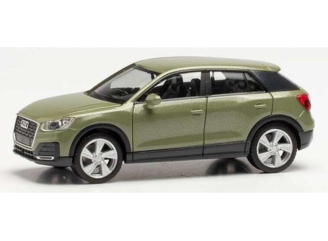 1/87 Audi Q2, green metallic