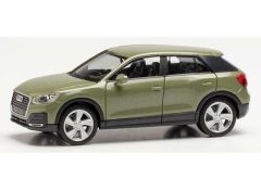 1/87 Audi Q2, green metallic
