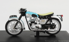 NOREV - TRIUMPH - BONNEVILLE 1959