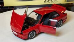 AUTOART - BMW - 3-SERIES M3 E30 SPORT EVOLUTION 1990