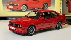 AUTOART - BMW - 3-SERIES M3 E30 SPORT EVOLUTION 1990