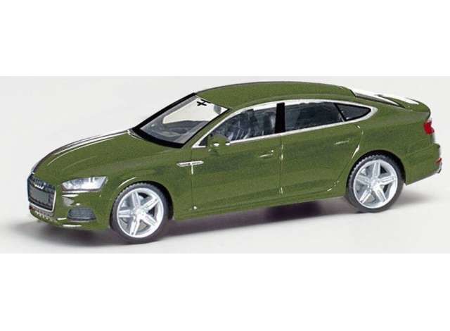 1/87 Audi A5 Sportback, green metallic