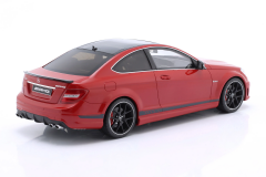 GT-SPIRIT - MERCEDES BENZ - C-CLASS C63 AMG (W204) EDITION 507 2014