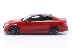 GT-SPIRIT - MERCEDES BENZ - C-CLASS C63 AMG (W204) EDITION 507 2014