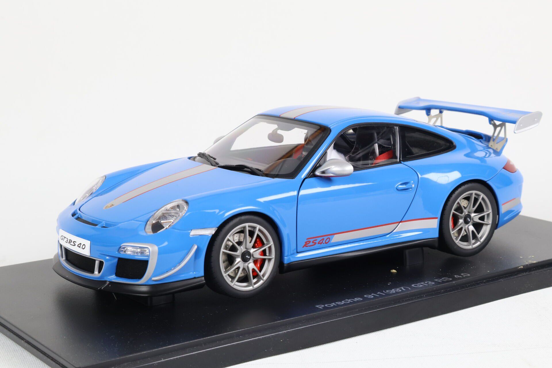 1/18 AUTOART - PORSCHE - 911 997-2 GT3 RS 4.0 COUPE 2011 - 78145