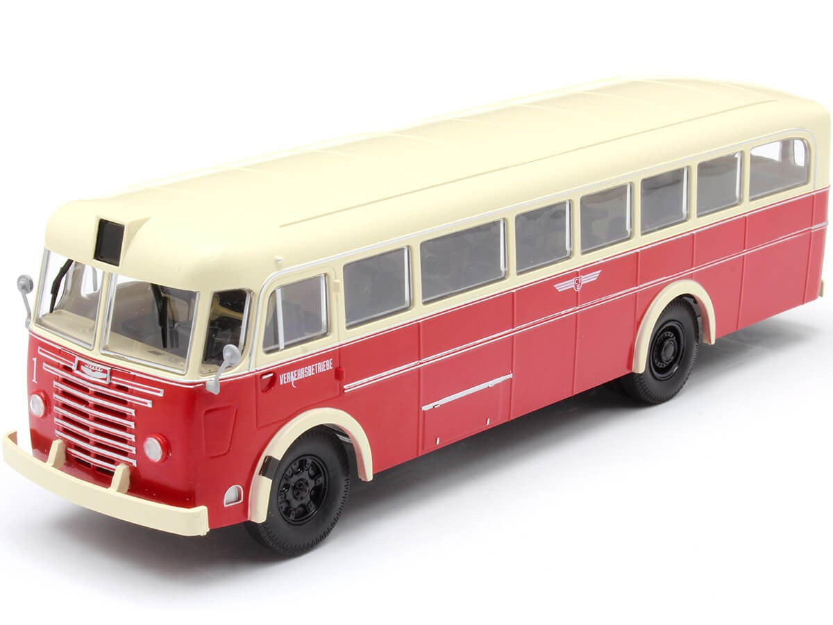 1/43 Premium Classixxs Ikarus 60 Cottbusverkehr PCL47190