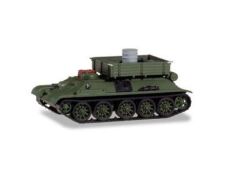1/87 Soviet T-34 Workshop Tank 1943-1955, army green