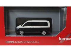 1/87 VW T6 Bicolor, white/dark blue metallic