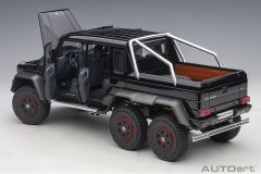 AUTOART - MERCEDES BENZ - G-CLASS G63 V8 AMG 6X6 2013