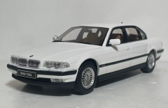OTTO-MOBILE - BMW - (E38) 750 İL WHITE