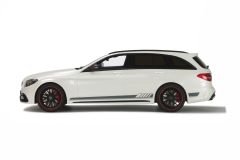 GT-SPIRIT - MERCEDES BENZ - C-CLASS C63 AMG S T-MODEL 2015