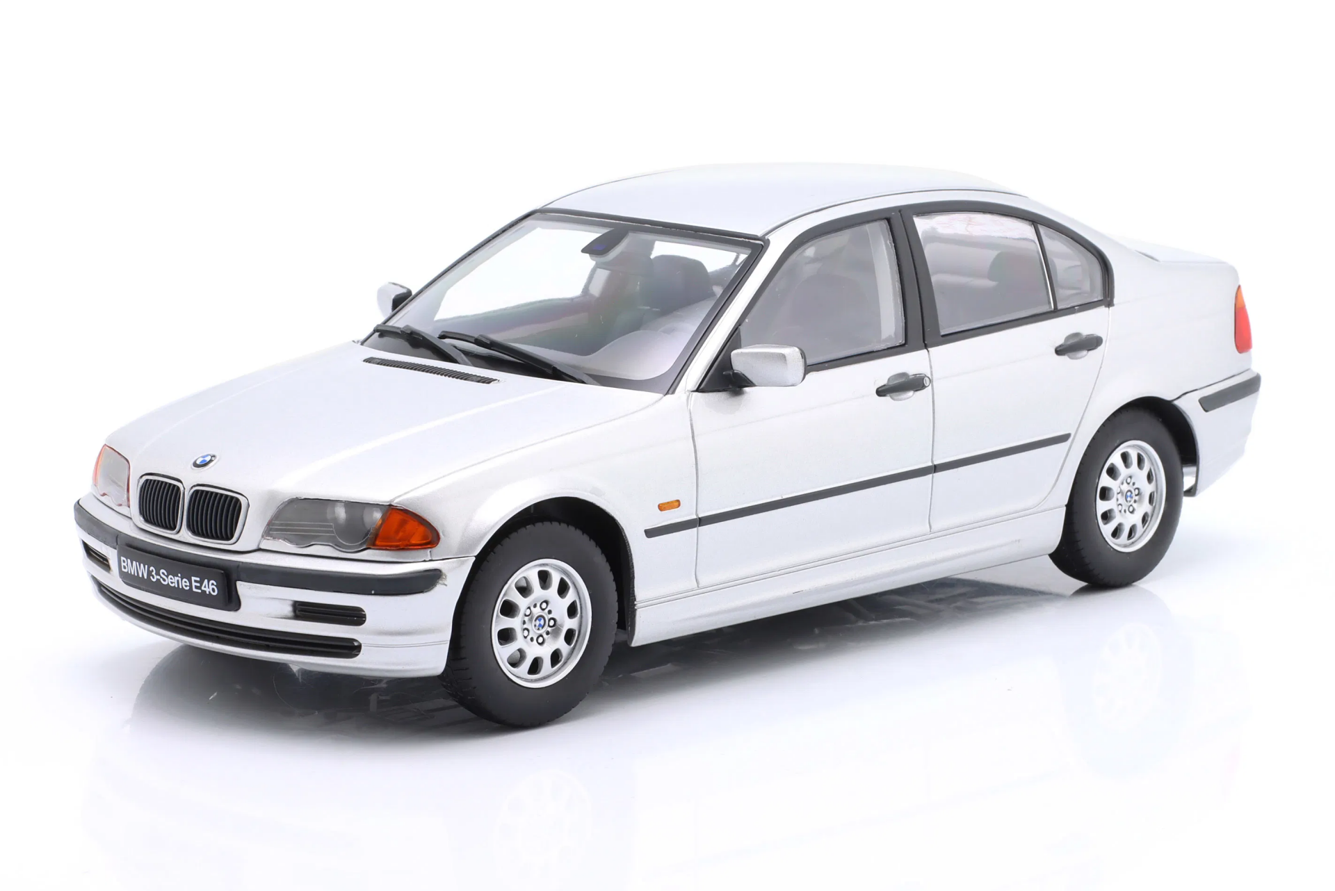 1/18 KK-SCALE - BMW - 3-SERIES (E46) 1999