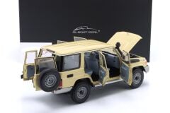 ALMOST-REAL - TOYOTA - LAND CRUISER 76 2017