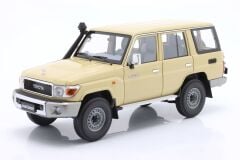 ALMOST-REAL - TOYOTA - LAND CRUISER 76 2017