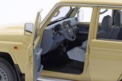 ALMOST-REAL - TOYOTA - LAND CRUISER 76 2017